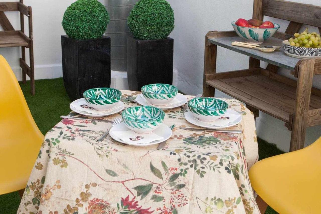 Isg Alhondiga Piso Nuevo Piscina Casco Antiguo8p Appartement Sevilla