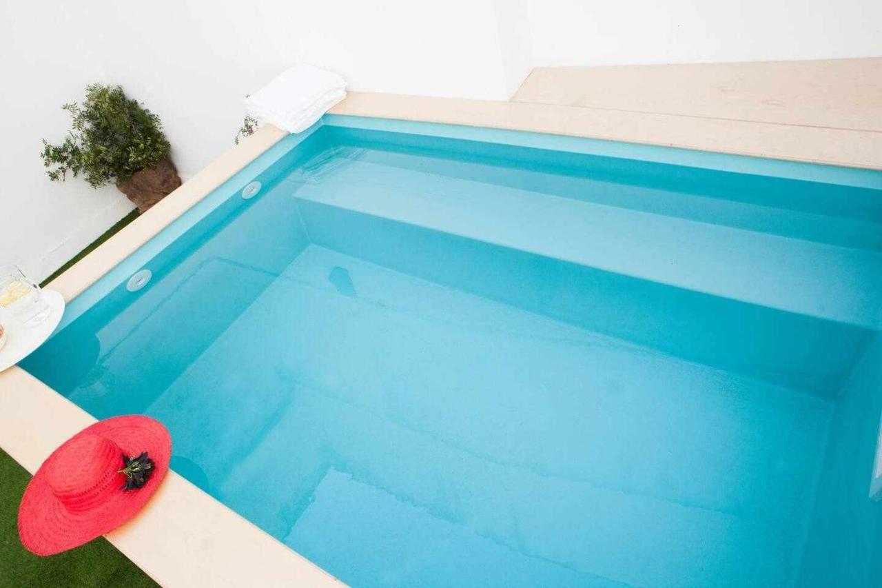 Appartement Isg Alhondiga Piso Nuevo Piscina Casco Antiguo8p Sevilla