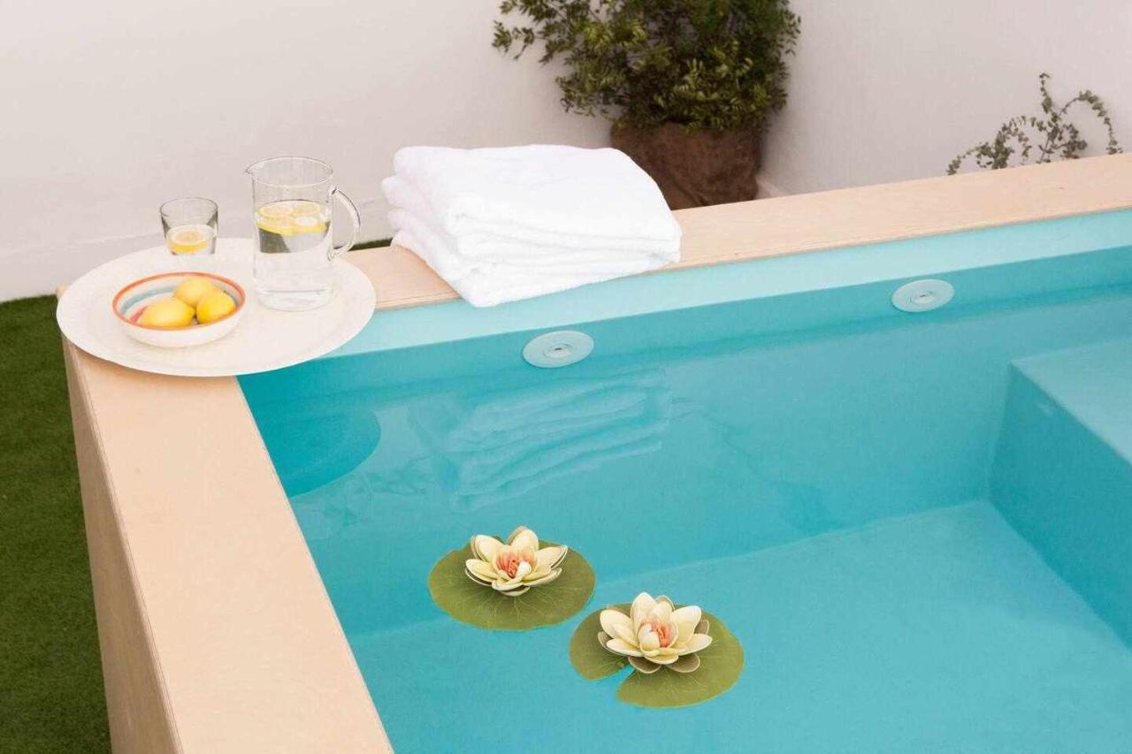 Isg Alhondiga Piso Nuevo Piscina Casco Antiguo8p Appartement Sevilla
