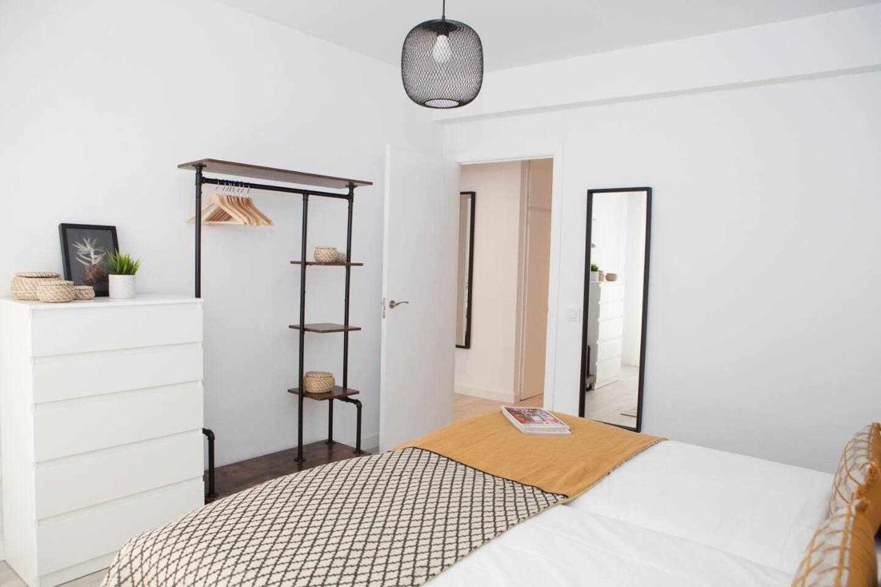 Appartement Isg Alhondiga Piso Nuevo Piscina Casco Antiguo8p Sevilla