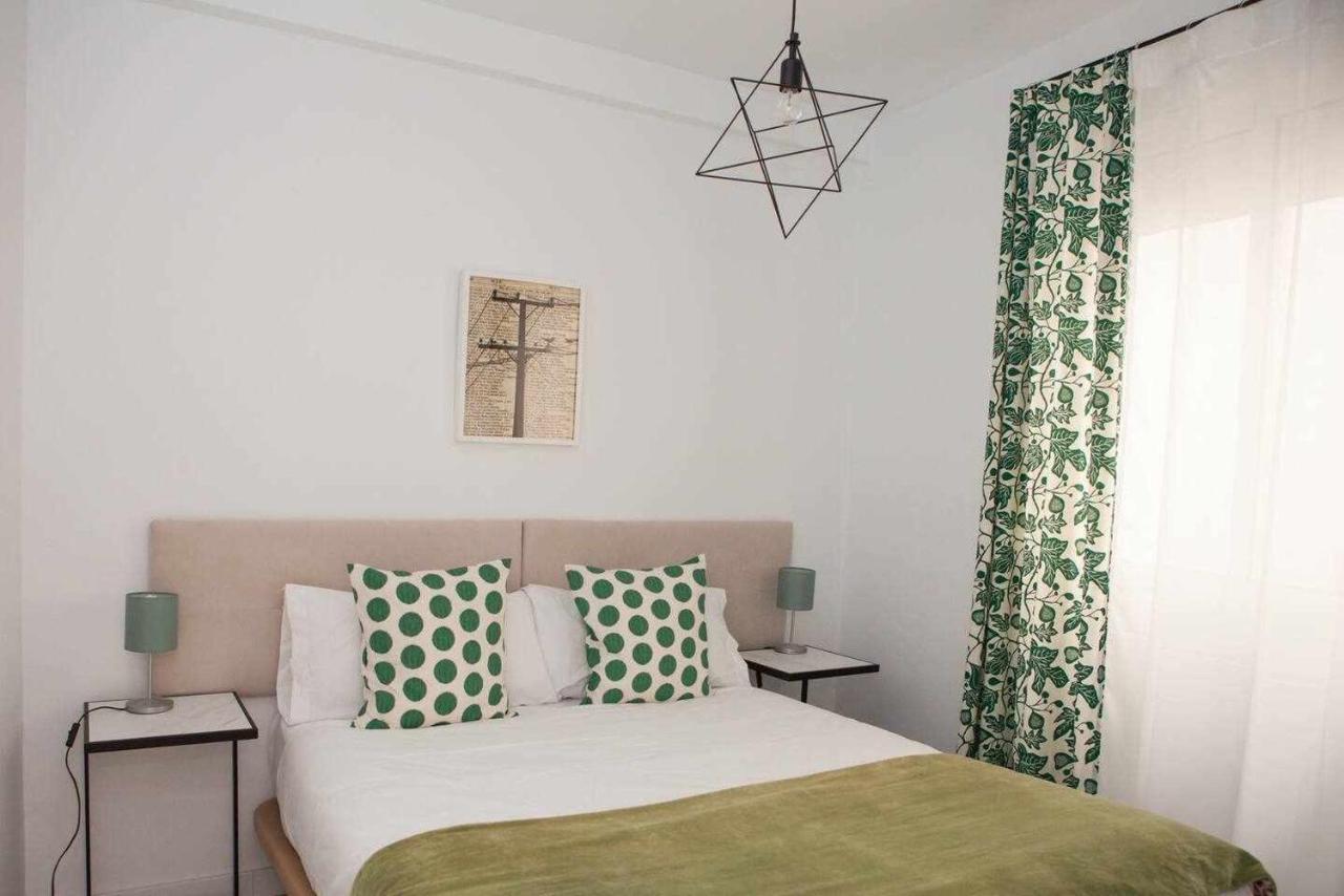Appartement Isg Alhondiga Piso Nuevo Piscina Casco Antiguo8p Sevilla