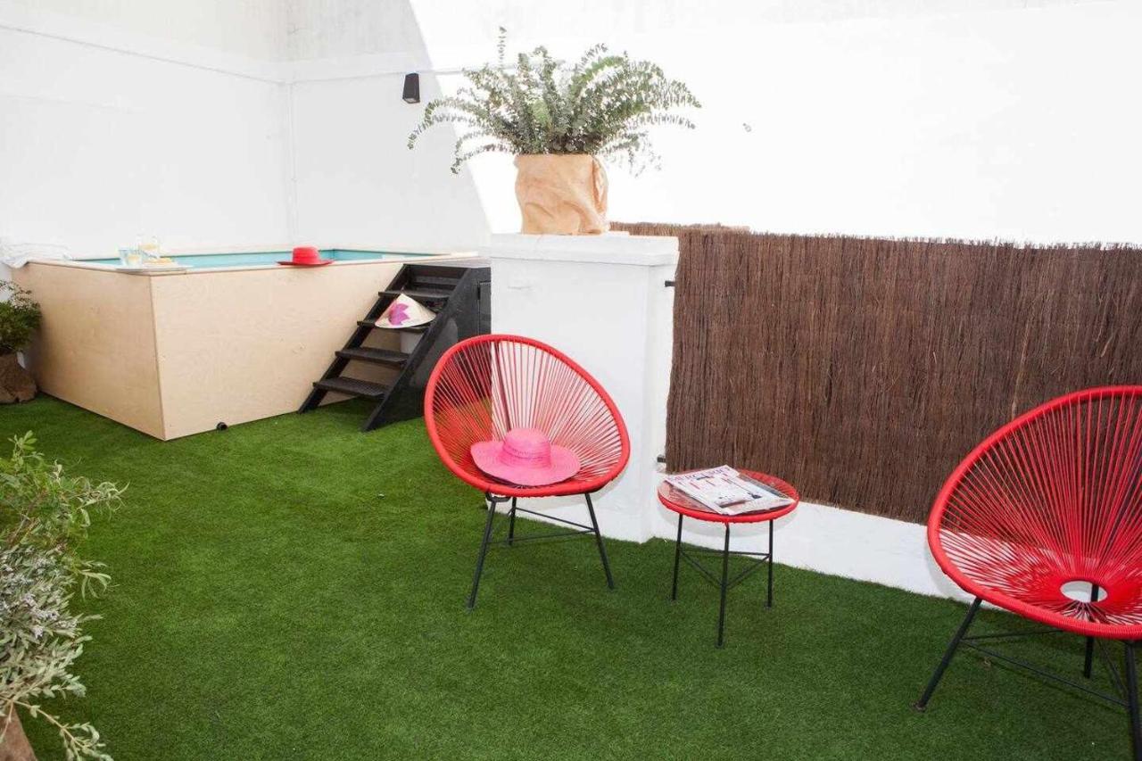 Isg Alhondiga- Piscina Casco Antiguo Free Parking Appartement *